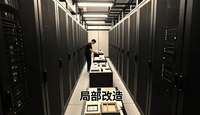 欧泊杉装饰材料（临沂）有限公司满足不同仓储物流下的局部改造需求